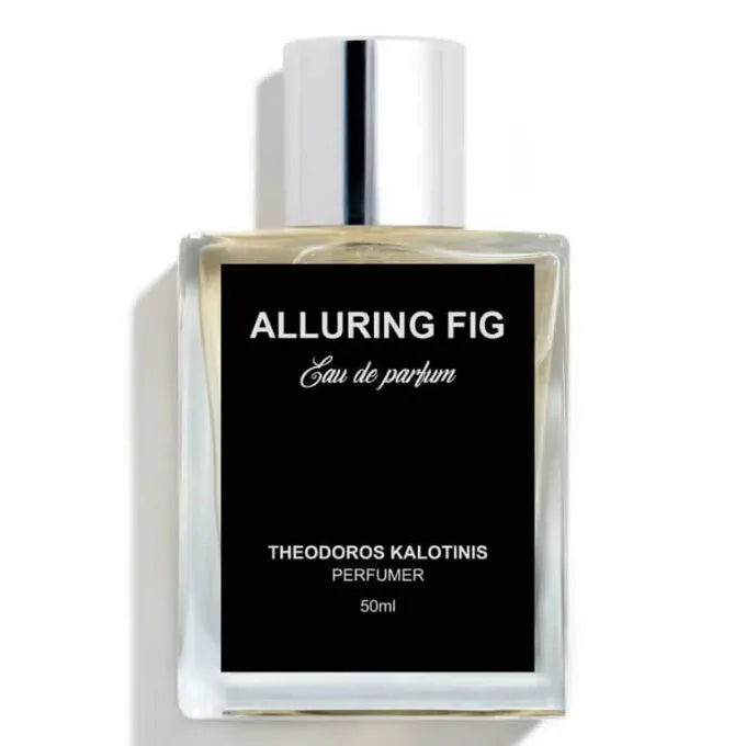 Theodoros Kalotinis Alluring Fig Eau de Parfum 50 ml — Eau de Parfum