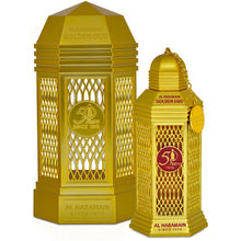 Al haramain Apa de parfum Golden Oud unisex - 100 ml