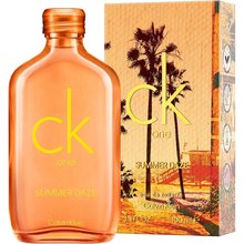 Calvin klein CK 원 썸머 데이즈 오드뚜왈렛 남녀공용 - 100ml