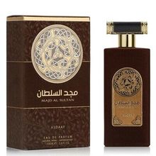 Asdaaf عطر مجد السلطان - 100 مل