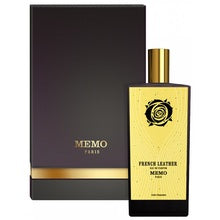 Memo fransk læder EDP - 75ml