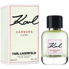 Lagerfeld عطر كارل هامبورج ألستر - 60 مل