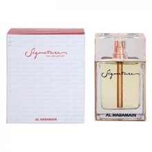 Al haramain シグネチャー ローズ ゴールド EDP - 100ml