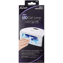 Kiss my face LED gel LAMPA