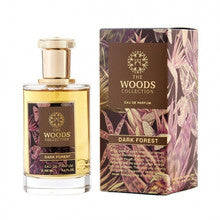 Colectia woods Dark Forest EDP - 100 ml