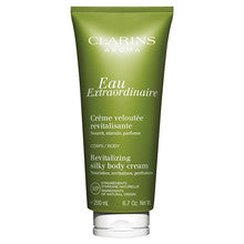 Clarins Eau Extraordinaire Silky Revitalizing Body Cream 200ml