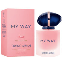 Armani Apa de parfum My Way Floral Women 50 ml