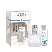 Maison berger paris 아로마 해피 세트 - 촉매램프 선물세트 + 리필 - 180ml
