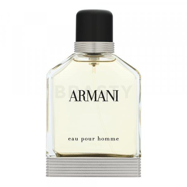 Armani (Giorgio Armani) Armani Eau Pour Homme (2013) Eau De Toilette for Men 100 ml