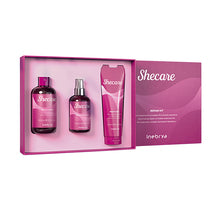 Inebrya SHECARE リペアキット - 300ml