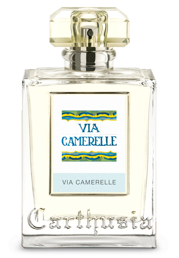 Carthusia Via Camerelle Eau de Parfum 50ml — Eau de Parfum