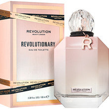 Makeup revolution EDT révolutionnaire - 100ml