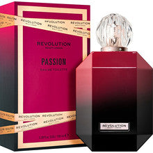 Makijażowa rewolucja Passion EDT - 100ml