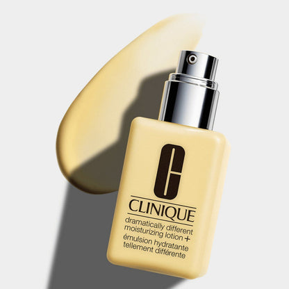 Clinique 3 Steps Dramatically Different Idratante+ 200 ml — Emulsione idratante