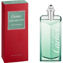 Cartier Δήλωση Haute Fraicheur Eau De Toilette Unisex - 50 ml