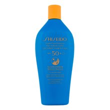 Shiseido Expert SPF50 - Sun lotion for body and face - 300 ml