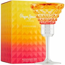 Pepe jeans Édition Cocktail pour elle Eau De Toilette Donna - 80 ml