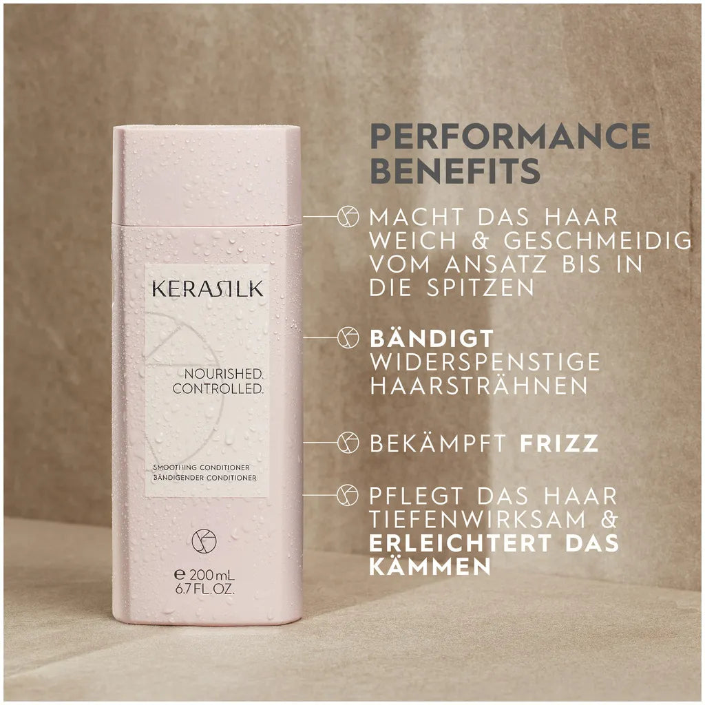 Kerasilk Essentials Balsamo Levigante 200 ml — Kondicionér na vlasy