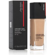 Shiseido Synchro Skin Radiant Lifting Foundation SPF 30 30 ml 230 Alder