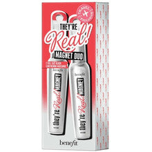 Benefit They're Real! Duo Mascara Magnet 9g Black