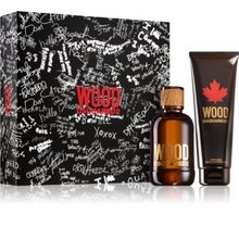 Dsquared2 Green Wood Set eau de toilette 100 ml and shower gel 150 ml - 100 ml 