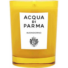 Parma Water Candle Good Morning Candle - 28,0 g