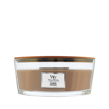 Woodwick Vonná svíčka Cashmere Ship