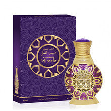 Ulei de parfum Al haramain Miracle - 15 ml