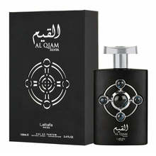 Lattafa عطور القيام سيلفر EDP - 100 مل