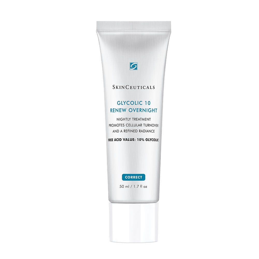 Skinceuticals Crema da notte Glycolic 10 Renew Overnight 50 ml — Crema notte