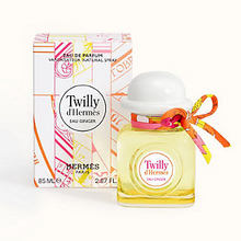 Hermes Twilly d'Hermes Eau Ginger Eau de parfum donna Miniature - 12 ml
