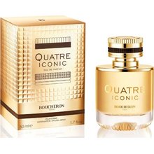 Boucheron Quatre Iconic Eau de parfum לנשים - 50 מ&quot;ל