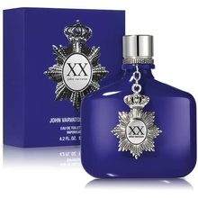 John varvatos XX Indigo toaletní voda pro muže - 125 ml