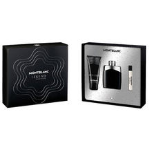 Mont blanc Set regalo Legend eau de toilette 100 ml, gel doccia 100 ml e miniatura eau de toilette 7,5 ml - 100 ml