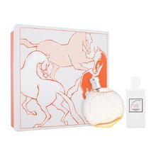 Hermes Eau Des Merveilles 礼品套装 EDT 100ml 和润肤乳 80ml