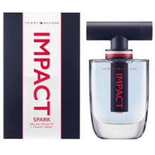 Tommy Hilfiger インパクト スパーク EDT - 100ml