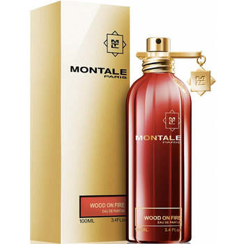 Wood On Fire EDP 50ml