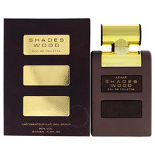 Armaf Shades Wood EDP - 100 מ&quot;ל