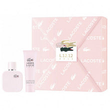 Lacoste Rose for Her set eau de parfum 50 ml and body lotion 50 ml 