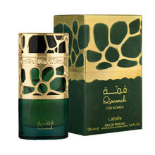 Lattafa Qimmah perfumes woman EDP - 100 ml