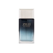 Zilli Blå Titanium Eau de Parfum Unisex 100 ml