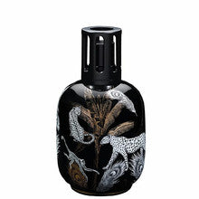 Maison berger paris Lampe catalytique Jungle (noire) - 700ml