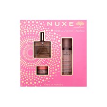 Nuxe Set Regalo Pink Fever Da Donna - 50Ml