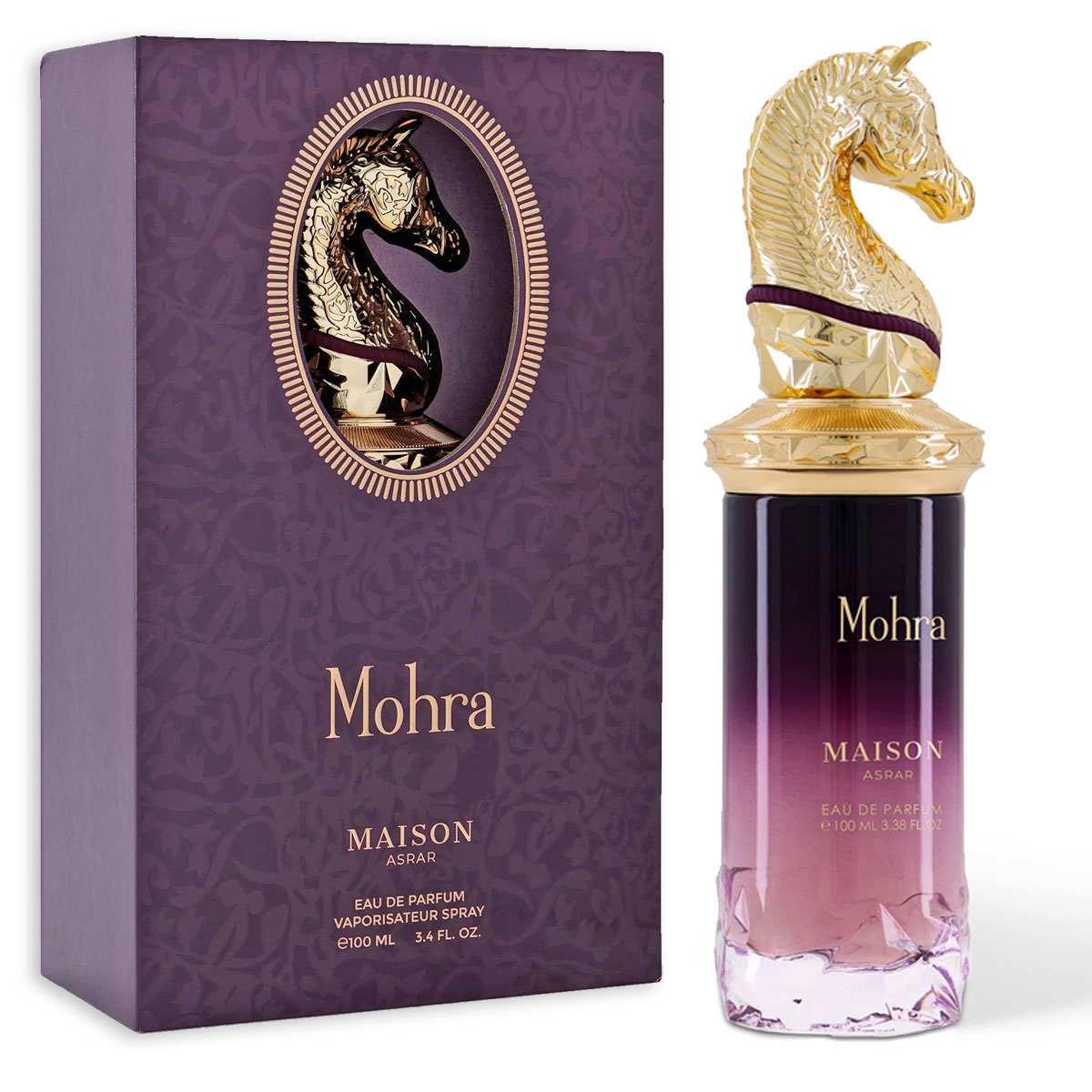 Maison Asrar Mohra Collection 100 ml — Eau de parfum
