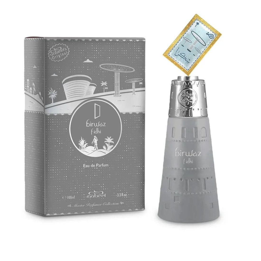 Nabeel Birwaz Fidhi 100 ml — Eau de parfum unisex