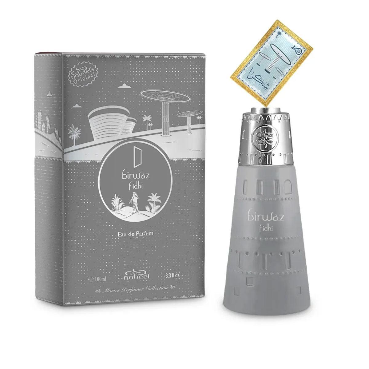 Nabeel Birwaz Fidhi 100 ml — Unisex parfémová voda