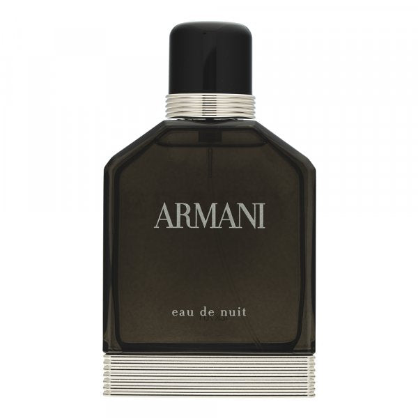 Armani (Giorgio Armani) Eau De Nuit Eau De Toilette Uomo 100 ml