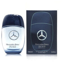 Mercedes-Benz The Move Live The Moment EDP – 100 ml