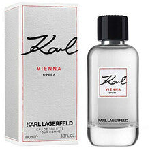 Lagerfeld Karl Vienna Opera EDT - 60 ml