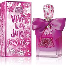 Juicy couture عطر فيفا لا جوسي بيتالز بليز - 50 مل